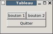 exemple tableau